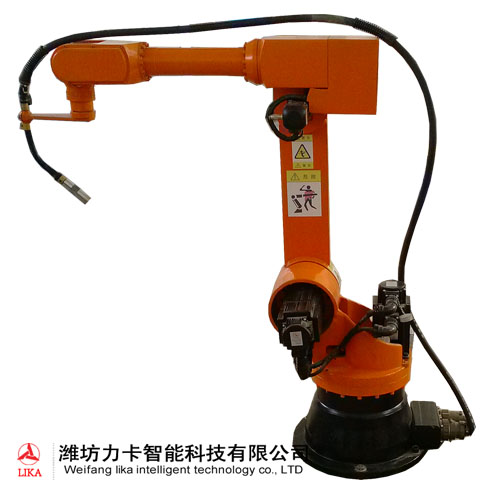 電焊機械手臂
