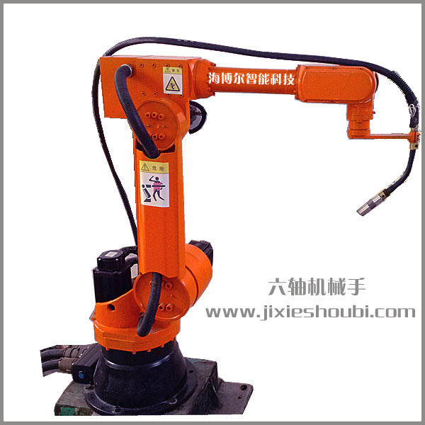 六軸機械手