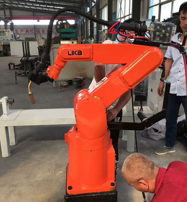 機械手